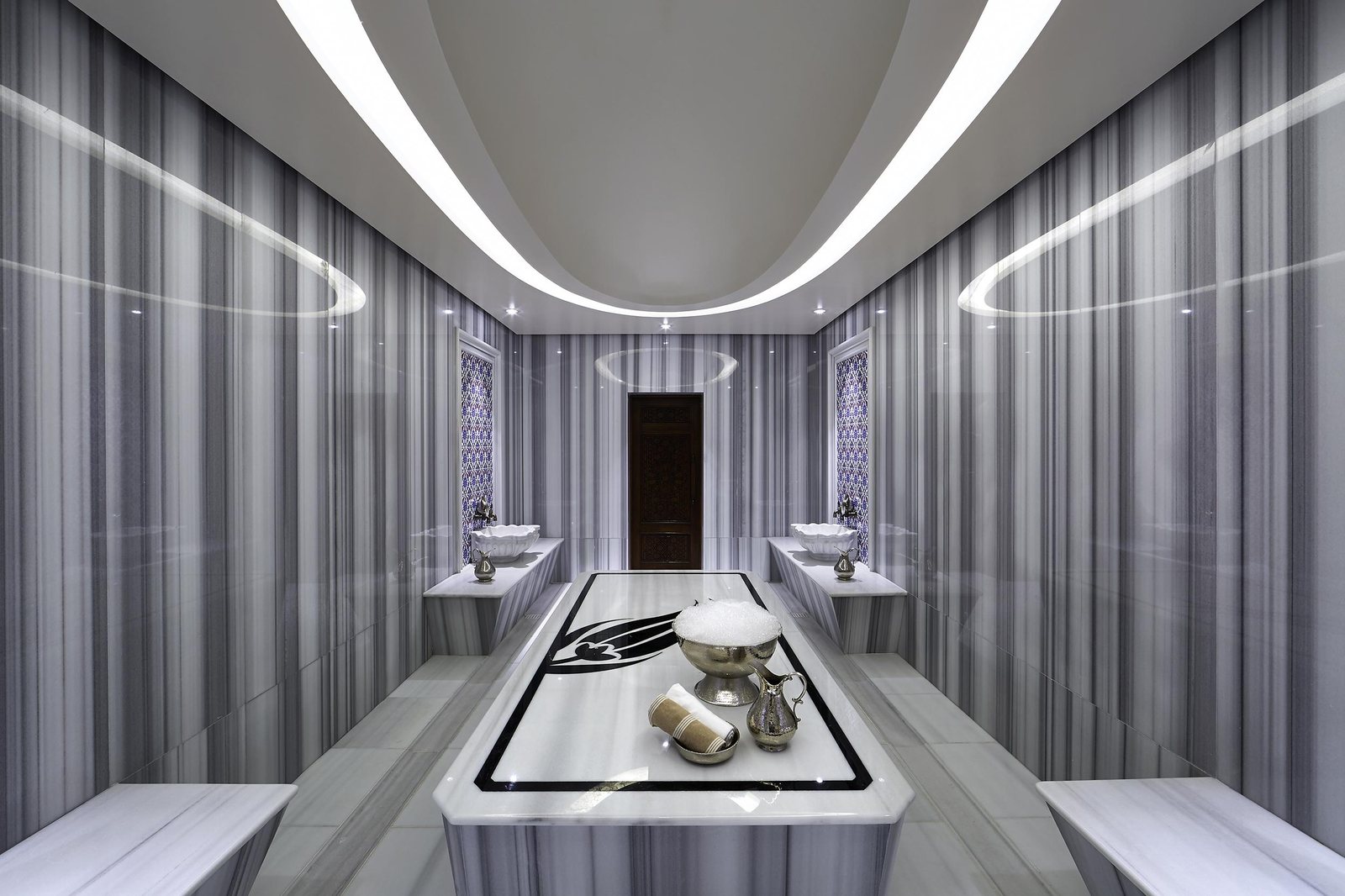 Reef Spa havuzu